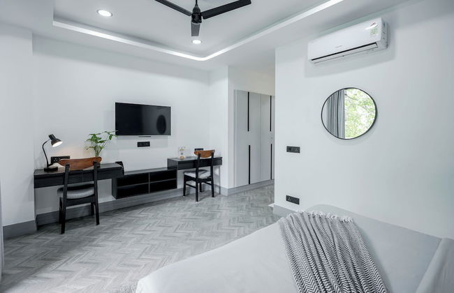 BedChambers Serviced Apartment, Golf Course, Gurgaon - Photo 27