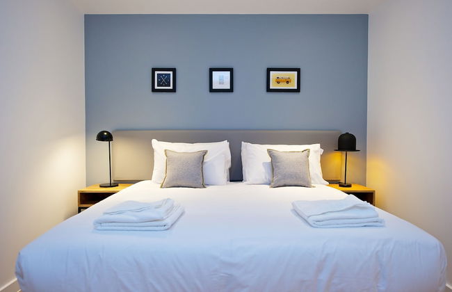Staycity Aparthotels, Manchester, Piccadilly - Foto 12