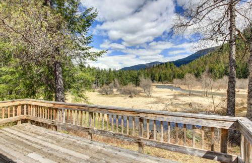 Anglers Dream Remote Escape on Bull River! - Foto 21