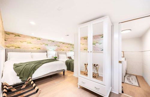 Serene Japanese Retreat w Sauna & Hot Tub Escape - Foto 44