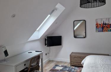 The Self Catered Loft at Chained Oak B&B - Foto 27