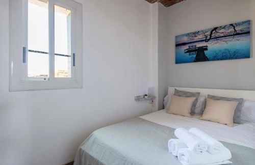 Atico con Terraza en Fira Barcelona - Negocios y Turismo en Sants - Montjuic - Foto 11