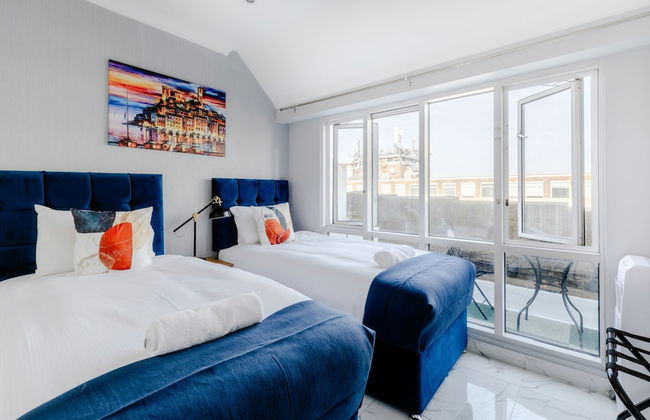 Marble Arch Apartments - Foto 12