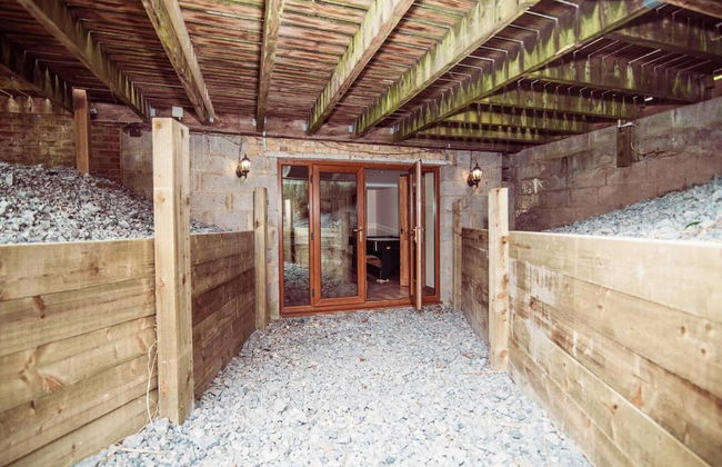 Threeways Retreat With Heated Swimming Pool - Foto 56