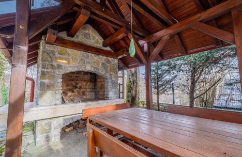 Luxury Nature House Fužine - Foto 17