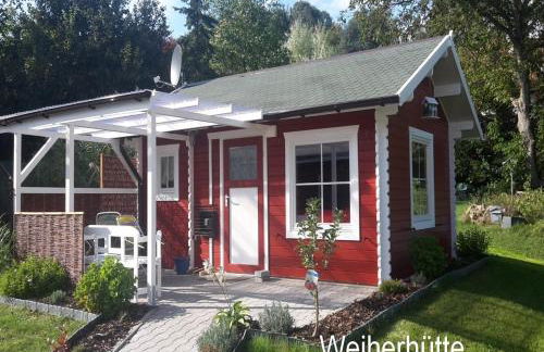 Weiherhütte - Foto 1