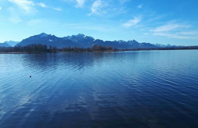 Holiday Apartment Siegsdorf in Bavaria - Foto 33