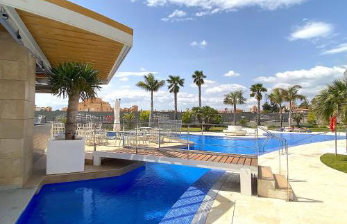 Impresionante y lujoso ático en Flamenca! - Photo 36