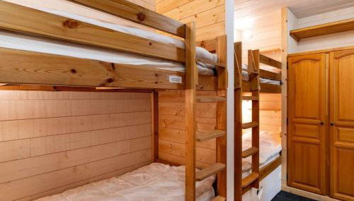 Chaleureux studio 6 pers, ascenseur, balcon, proche pistes - FR-1-400-5 - Foto 5