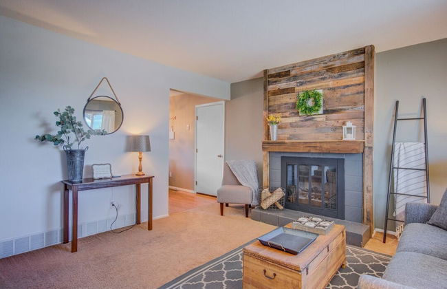 Dog-friendly by the Garden & OCC Shops & Dining - Foto 24