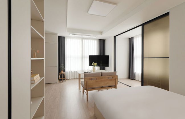 Urbanstay Incheon Chinatown - Foto 61