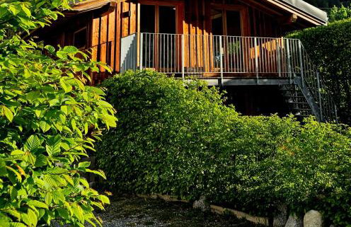 Le Chalet d'Alice Vue MontBlanc - Foto 1