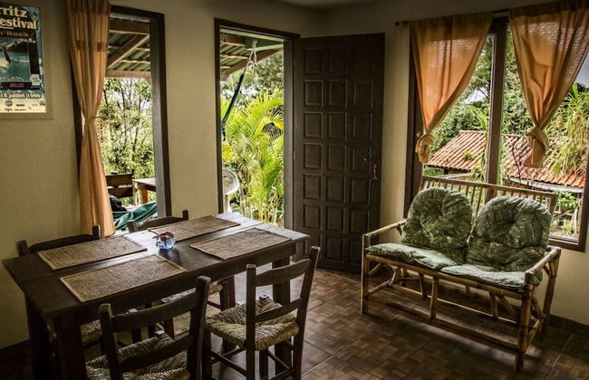 Pousada Vale Verde Bungalows - Rosa - Foto 34