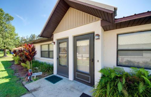 Screened Porch and Pool Access Cozy Sebring Condo - Foto 26