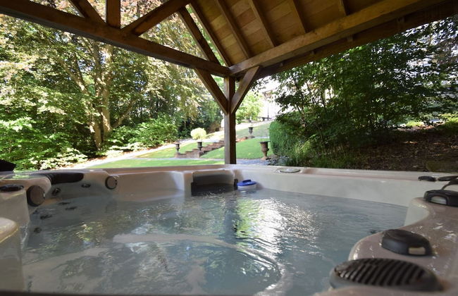 Vintage Villa with Hot Tub & Infrared Sauna in Ardennes - Foto 26