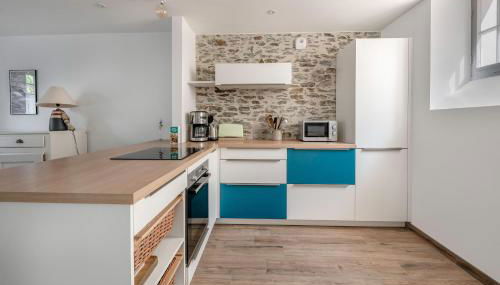 Proche du port & plages - Terrasse - Maison pour 5 - Foto 4