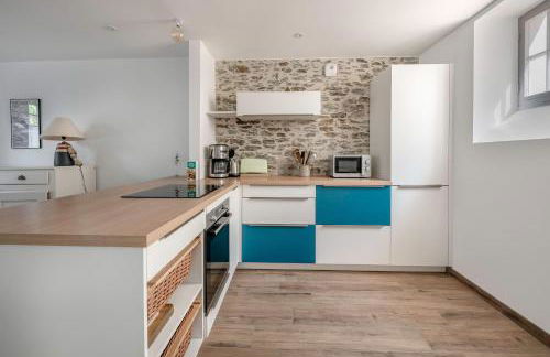 Proche du port & plages - Terrasse - Maison pour 5 - Foto 4