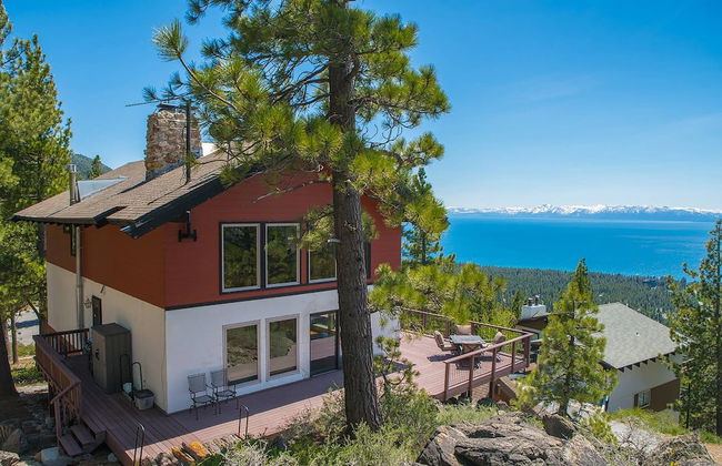 Juniper by Avantstay Incredible Mountainside Home w/ Incredible Lake Views! - Foto 32
