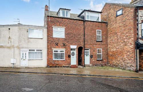 Central Filey Family Cottage for Groups with Super King Bedroom and Bunk Room - Foto 8