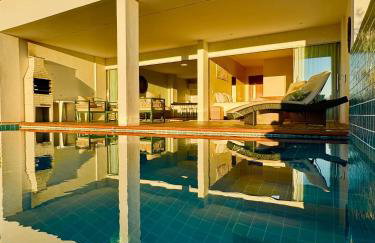 Casa Hari Veadeiros - piscina, ar condicionado e vista maravilhosa! - Foto 17