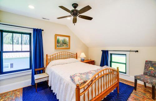 Stunning Damascus Vacation Rental with Fire Pit! - Foto 24