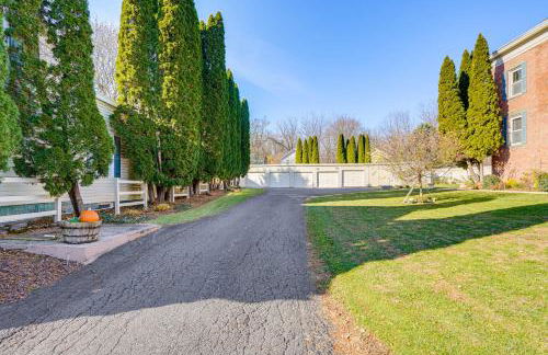 Walk to Athens Riverfront Park! Modern-Retro Apt - Foto 27