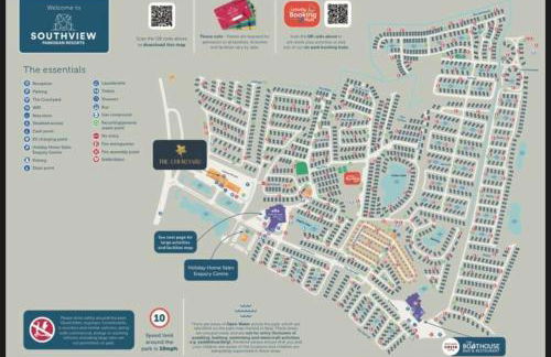 Sunrise Cottage central heated Southview Parkdean SKEGNESS Lincolnshire - Foto 32
