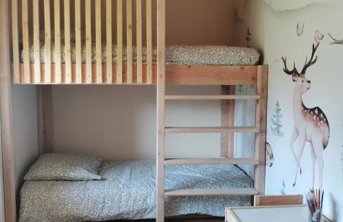 Gite L'estive du Clozel Le Salers - Photo 6