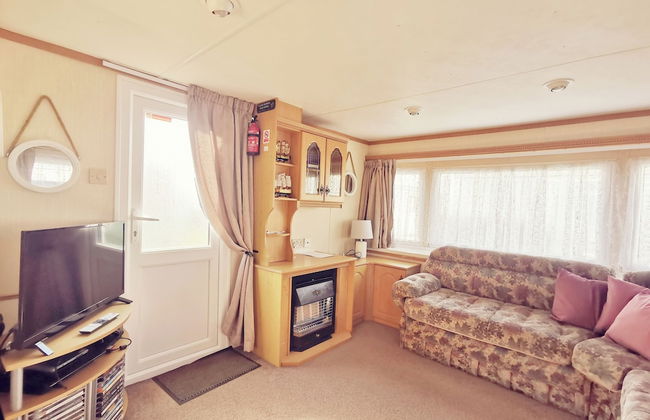Plum 3 Coral Beach Ingoldmells 2 bed 6 Berth - Foto 5