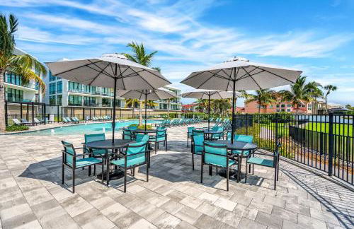 Harbor Island Beach Club - Luxury Waterfront Apartments with Views Pool Dock Private Beach Access - Foto 66