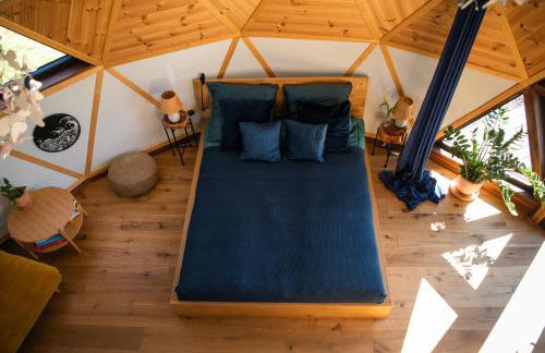 4 Żywioły całoroczne domki w górach - dostęp do sauny - Foto 35