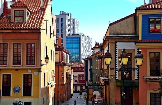 Belvilla by OYO Apartamento en Cimadevilla - Foto 35