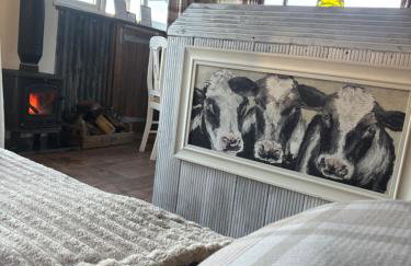 Bridie -rose with wood tub country retreat mini zoo - Foto 14