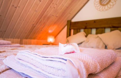 Chata Czego Dusza Pragnie Mini Spa - Foto 23