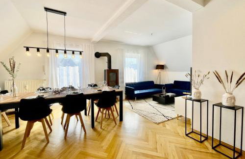 Design Maisonette I Kamin I 10 Personen I Netflix - Foto 17