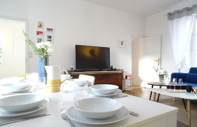 Le Duplex - A 10 minutes de Disneyland - Foto 15