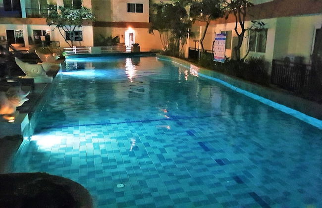 Park Lane Resort Pattaya 2 Bedroom Condo Fully Equiped - Foto 14