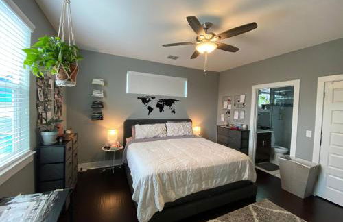 Modern Home In North-central Austin - Foto 19