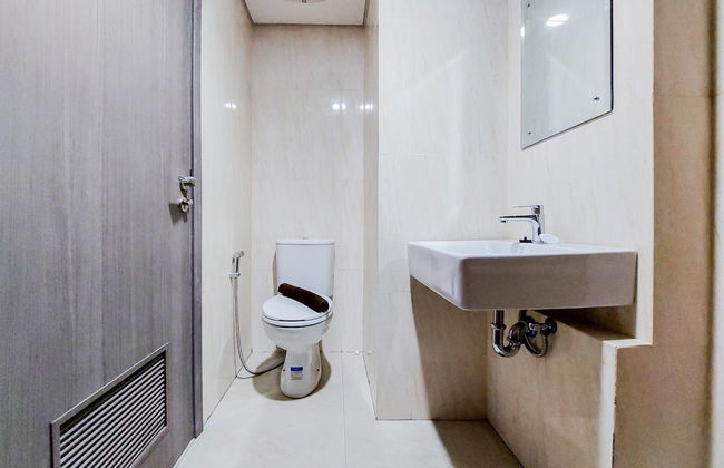 Homey Living Studio Tamansari Bintaro Mansion Apartment - Foto 10