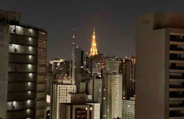 Studio prox Av Paulista, Shop Frei Caneca, Sírio Libanes, Bela Vista e Consolacao - Foto 28