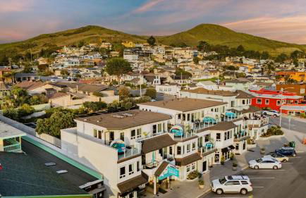 Cayucos Duo 2 Bungalows w Views Lounge Space Pet Friendly - Foto 39