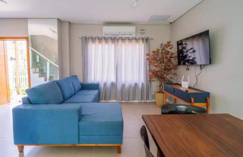 Casa com piscina aquecida, experiência única no litoral norte - Condomínio Morada da Praia! - Photo 48