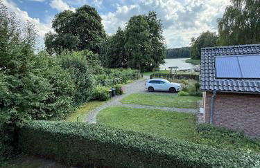 Ferienhaus 5 Sterne am See mit Kamin - Foto 5