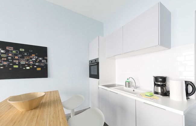 Primeflats - Apartment Weissensee - Photo 9