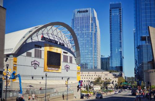 Cowboy Chic Condo Near 12 South and Downtown Nashville in Walkable Area - Foto 37