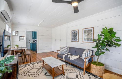 Historic Heights Artist Boho Bungalow - Foto 10