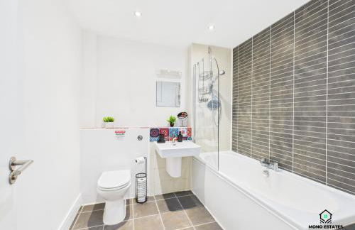 Knowledge Quarter - Near Uni and Lime St - 2 En Suite, 1 WC - Foto 17