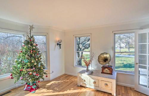 Pet-Friendly Beacon Area Vacation Rental 6 Acres - Foto 7