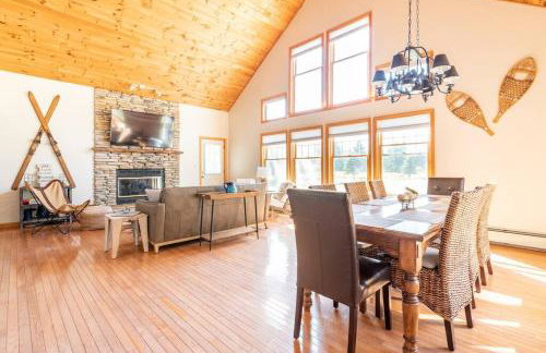 Beautiful mountain home with gorgeous meadow views - Foto 18