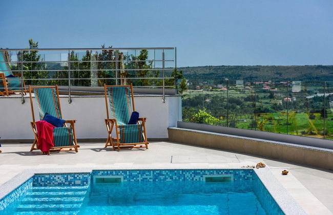 Villa Lubey Zadarvillas - Foto 27